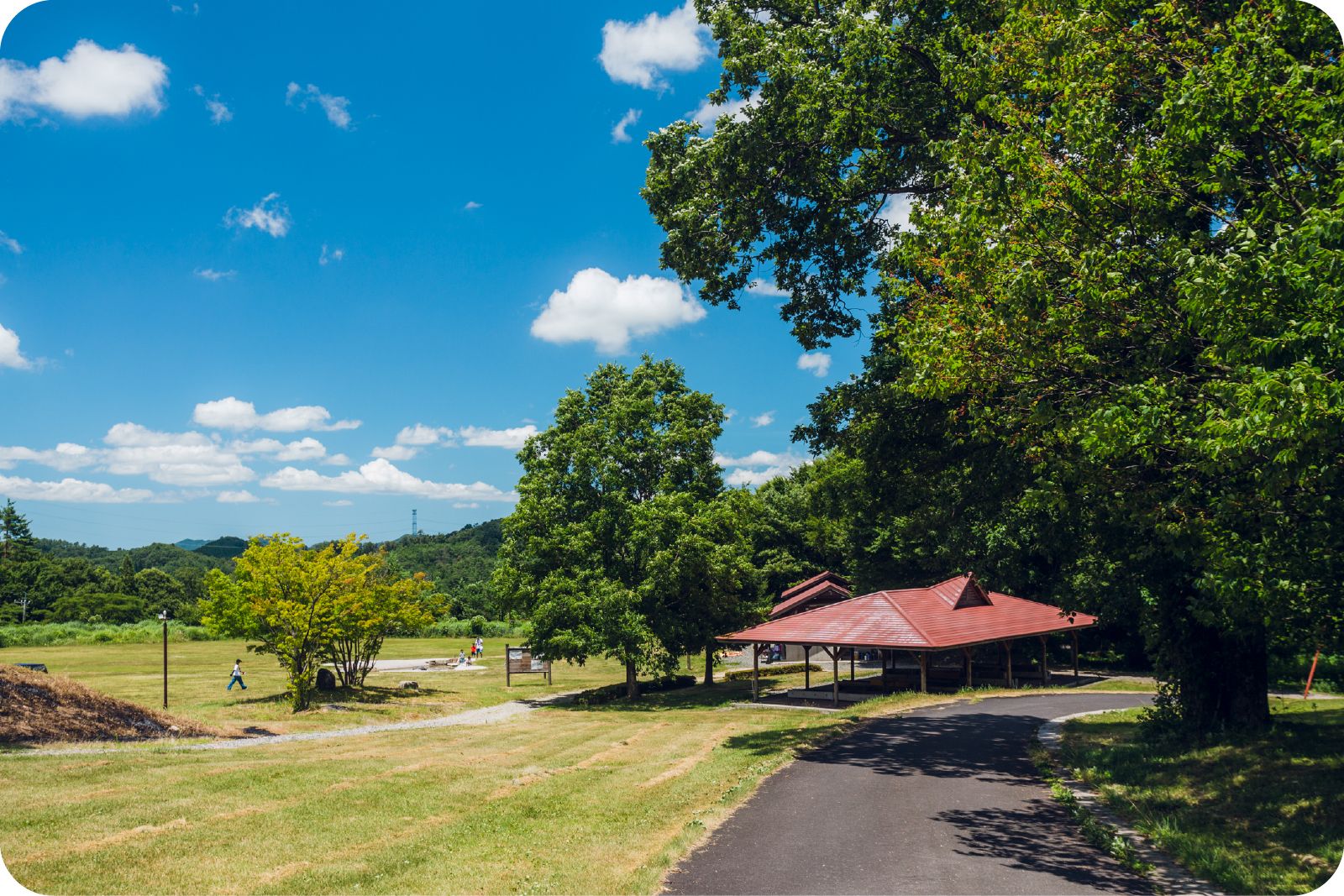 琴引キャンプ場