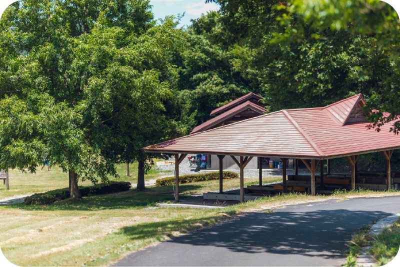 琴引キャンプ場