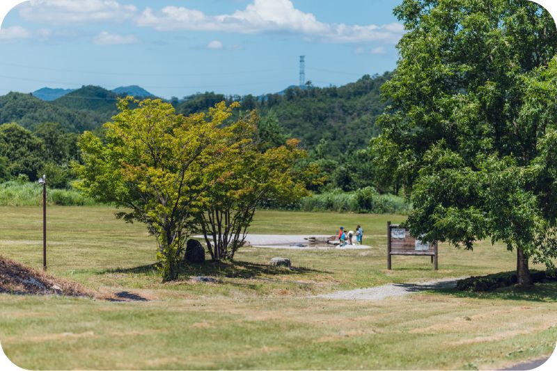 琴引キャンプ場