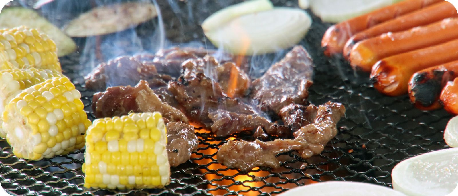 バーベキュー棟